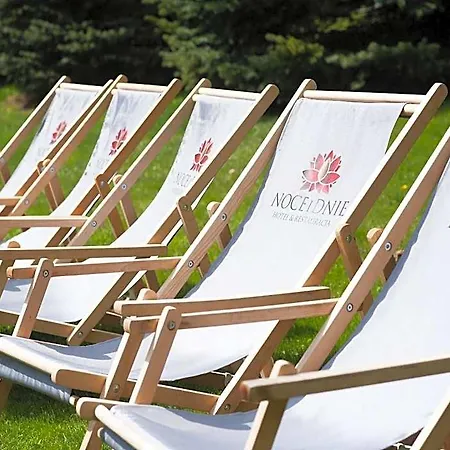 Hotel Noce I Dnie Konstancin-Jeziorna