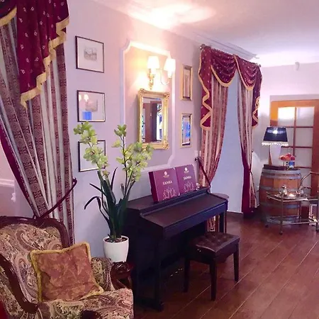 Hotel Noce I Dnie Konstancin-Jeziorna
